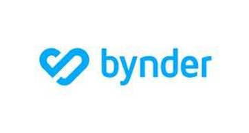 Bynder logo